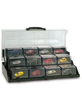 RICKO 38000 / Collector Box voor 12 HO Scale Model Cars