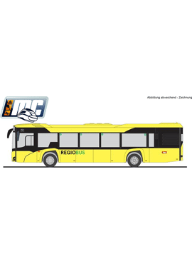 RIETZE 73047 / H0 Solaris Urbino 12 ´14