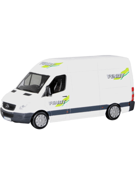 SCHUCO 25616 / Mercedes Sprinter Fendt