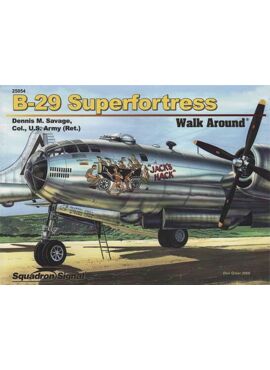 SQUADRON 25054 /  Boeing B-29 Superfortress