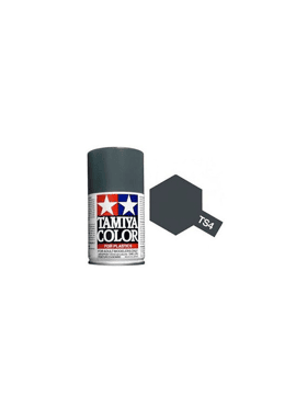 TAMIYA 85004 / Acryl TS4 GRIS PANZER MAT      Spuitbus 100ml