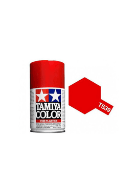 TAMIYA 85039 / Acryl TS39 ROUGE MICA          Spuitbus 100ml