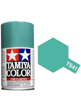 TAMIYA 85041 / Acryl TS41 BLEU CORAIL         Spuitbus 100ml