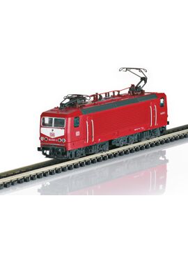 MINITRIX 16431 / DB elektrische locomotief serie 143 MHI