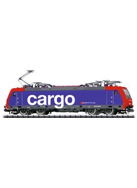 TRIX 16876 / Elektrische locomotief serie Re 482 van de SBB Cargo