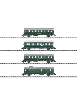 TRIX18724 / Personenzug-Set DB