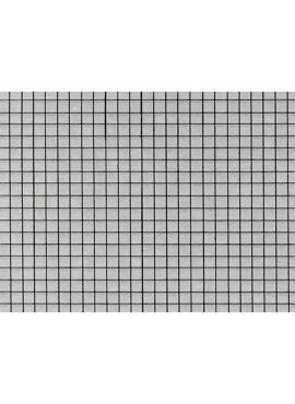 Vollmer 46037 / H0 Pavement plate of cardboard, 25 x 12,5 cm,10 pcs.