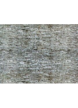 Vollmer 47365 / N Wall plate brick of cardboard, 25 x 12,5 cm,10 pcs.