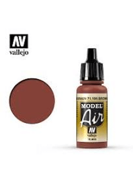 VALLEJO 71105 / Model Air Brown RLM 26