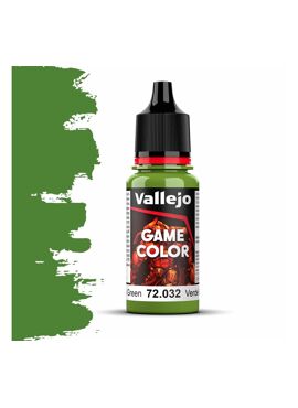 VALLEYO 72032 / Game Color Scorpy Green