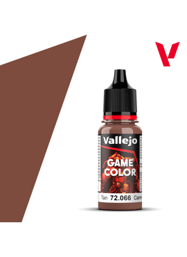 VALLEJO 72066 / Tan