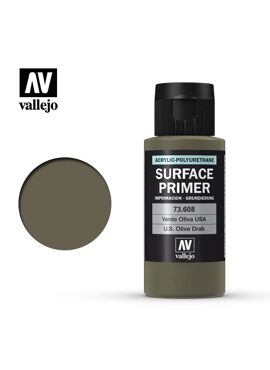 VALLEYO 73608 / US Olive Drap Primer 60ml