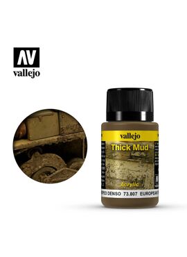 VAL73807 / Thick Mud - European Mud