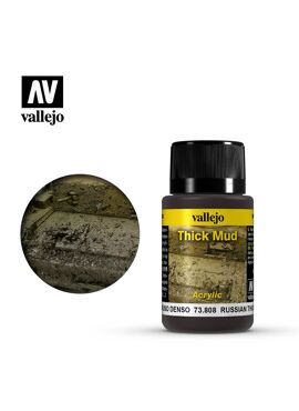 VAL73808 / Thick Mud - Russian Mud