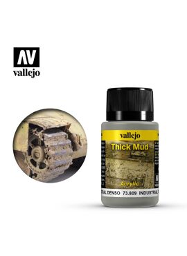 VAL73809 /  Thick Mud - Industrial Mud