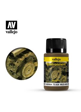 VAL73826 / Environment - Muds & Grass Effect