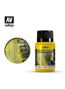VAL73827 / Environment - Moss & Lichen Effect