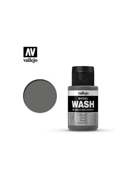 VALLEYO 76516 / Model Wash - Grey 