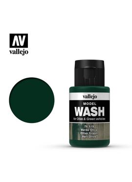 VALLEYO 76519 / Model Wash Olijf Groen 35 ml