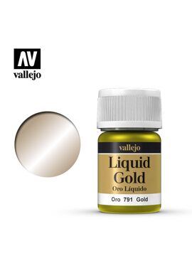 VALLEYO 70791 / Liquid Gold Verf