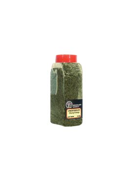 Woodland Scenics FC 1635 /  Light Green Underbrush