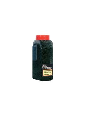 Woodland Scenics FC1636 / Medium Green Underbrush Shaker
