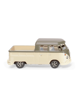 WIKING 078907 / VW T1 met dubbele cabine, 1963-67