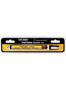 Woodland Scenics TT4581 / Track Painter - Rusty Rail