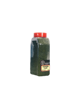 Woodland Scenics T1365 / coarse turf
