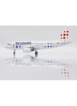 JC Wings XX20272 / Airbus A319-100 Brussels OO-SSO 1:200