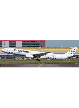 JC WINGS XX40093 / Airbus A330-300 Brussels OO-SFX 1:400