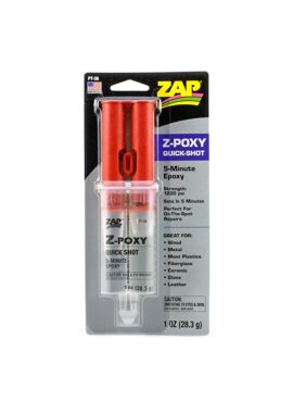 ZAP PT-36 / Z-Poxy Quick Shot 5 minuten Epoxylijm