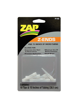 ZAPPT-18C / Z-ends