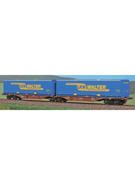 ACME 40293 / Containerwagen Sggrmss '90 