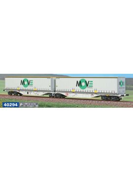 ACME 40294 / Containerdraagwagen 