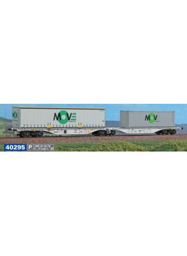 ACME 40295 / Containerdraagwagen 
