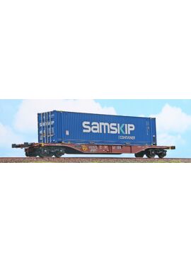 ACME 40427 / Touax Containertragwagen Sgnss