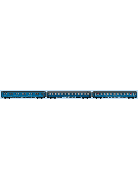 ACME 55390 / Train Charter Schlafwagen-Set 3-tlg