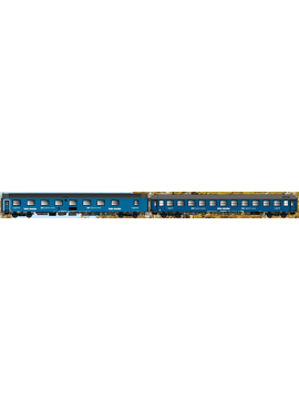 ACME 55391 / Train Charter Schlafwagen-Set 2-tlg