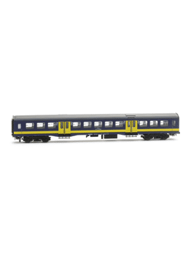 Artitec 20.160.17 / NS Plan W rijtuig, W1 472-8, Benelux, IV