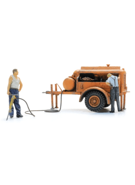 Artitec 387.611 / Compressor met 2 figuren