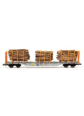 B-Models 54202 / set van 3 wagens   Sgns DB AAE Cargo    
