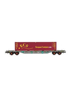 B-models 54401 / Containerwagen Type Sgns LINEAS 