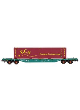 B-models 54402 / Containerwagen LINEAS ECS
