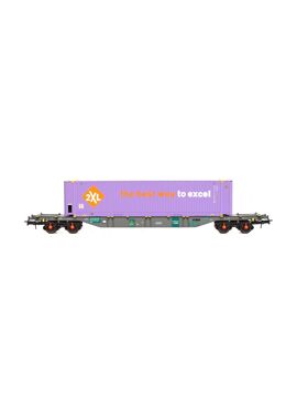 B-models 54404 / Sgns containerwagen Lineas met 45ft container 2XL 