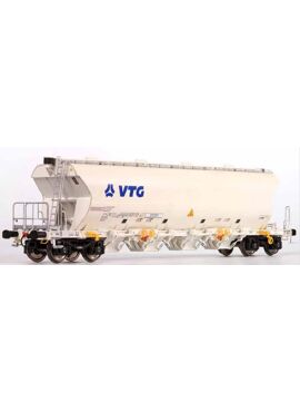 B-Models 92503 / Uagnpps wagen van VTG (3 stuks)