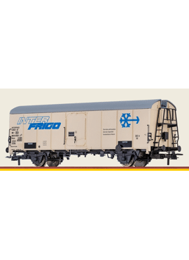 Brawa 51154 / NMBS koelwagen 