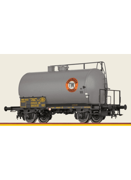 Brawa 51162 / NMBS Ketelwagen 