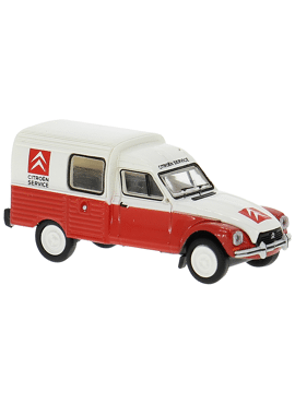 Brekina 14290 / Citroën Acadiane 