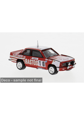 Brekina 21776 / Opel Corsa (Guy Colsoul) (België) 